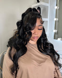 Body wave HD frontal wig (uncustomized)