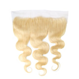 Blonde 13x4 HD Frontal