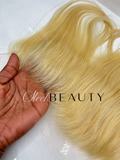 Blonde 13x4 HD Frontal