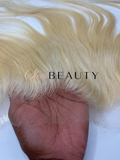 Blonde 13x4 HD Frontal